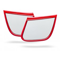 C-Racer Side Number Plates for SCR5 Seat - USNP5